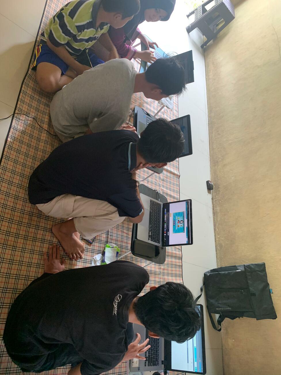 Imagination Class